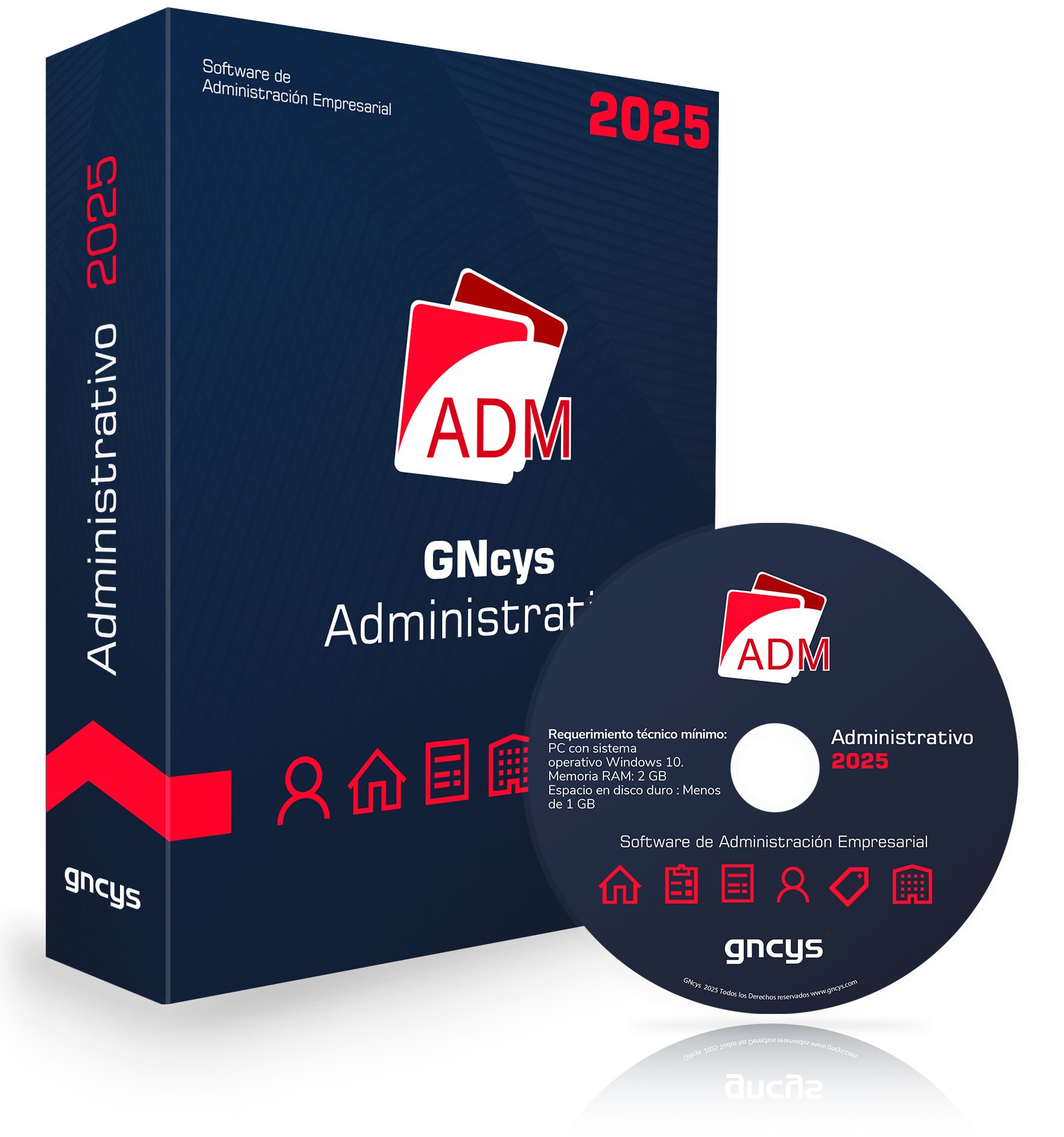 GNcys Administrativo GNcys Administrativo