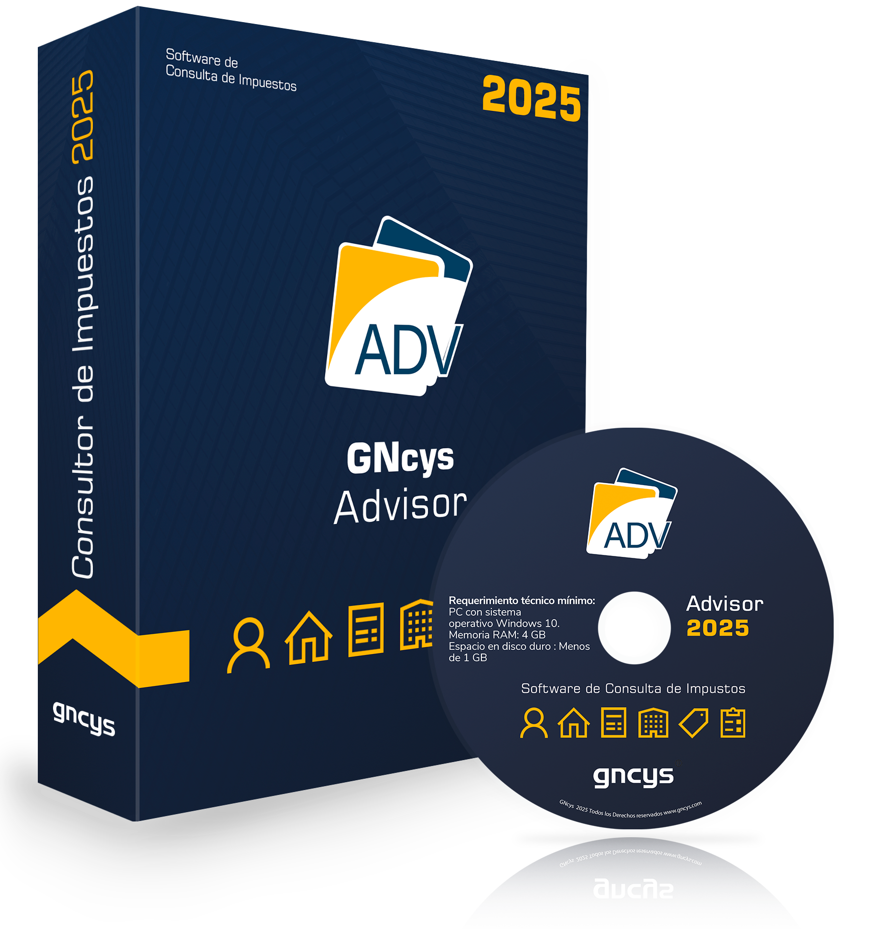 GNcys AdVisor GNcys AdVisor